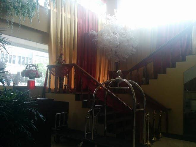 Royal asia hotel