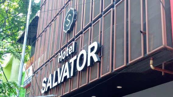 Salvator hotel palembang