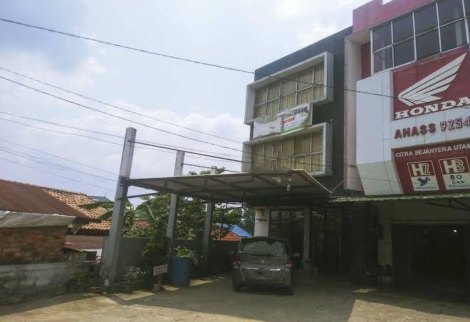 Spot on 2353 wisma executive demang