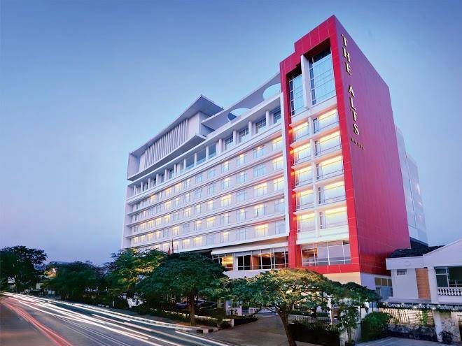 The alts hotel