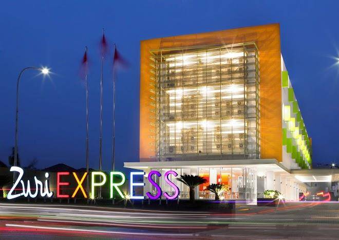 Algoritma Hotel Palembang