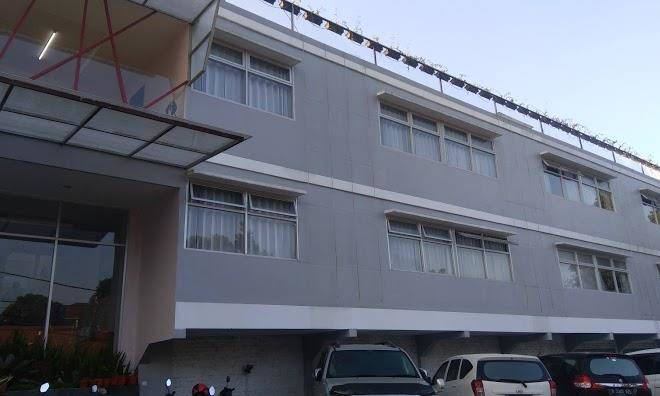Airy eco raya lembang 182 bandung