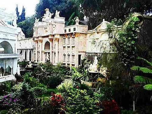 Grand paradise hotel lembang