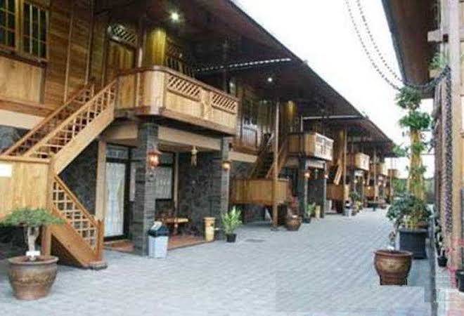 Hotel pesona bamboe lembang