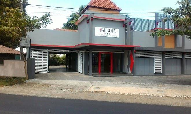 Mahkota hotel