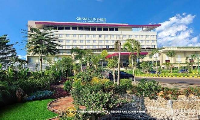 Grand sunshine resort & convention soreang bandung