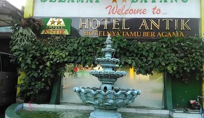 Hotel antik 2