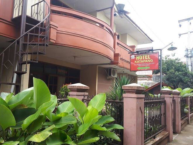 Hotel katapang
