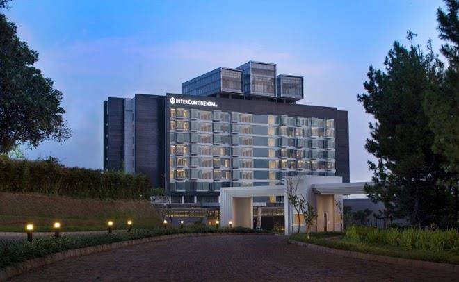 Intercontinental bandung dago pakar