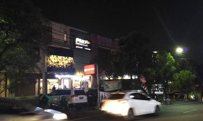 Airy pasteur surya sumantri kav 4b sutami bandung