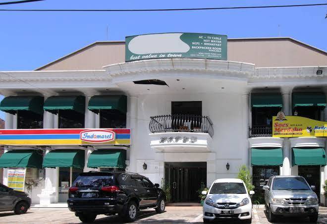 Airy supratman 23 bandung