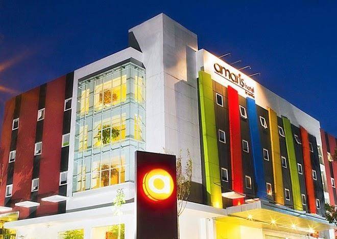Amaris hotel cihampelas
