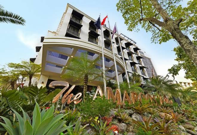 Amaroossa hotel