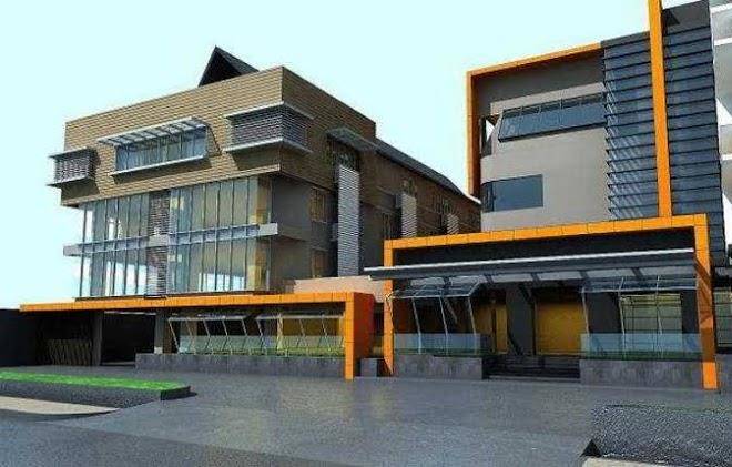 Anggrek Shopping Hotel Image