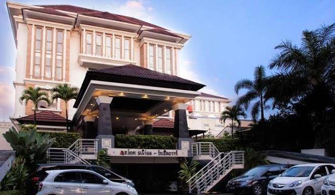 Arion Swiss Belhotel Image