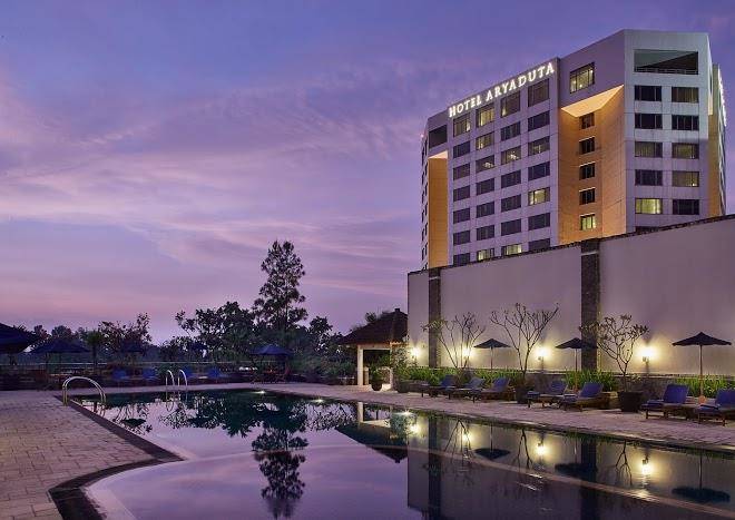 Aryaduta hotel