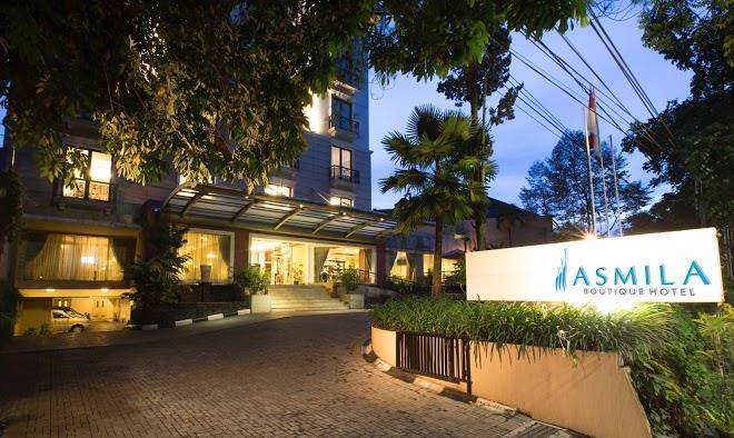 Asmila boutique hotel