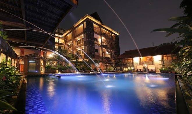 Bali World Hotel Image