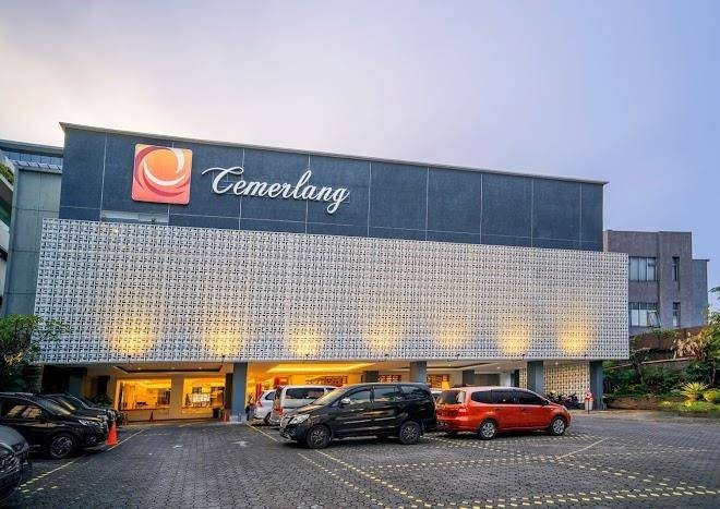 Cemerlang hotel
