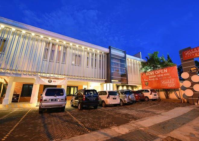 Cherry homes express ii hotel