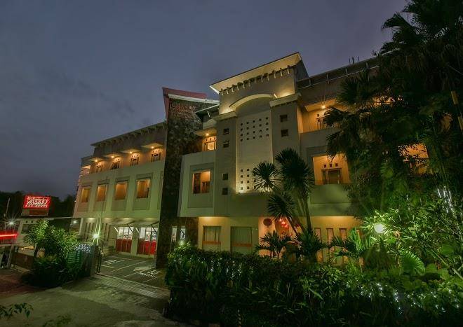 The cherry homes hotel & residence