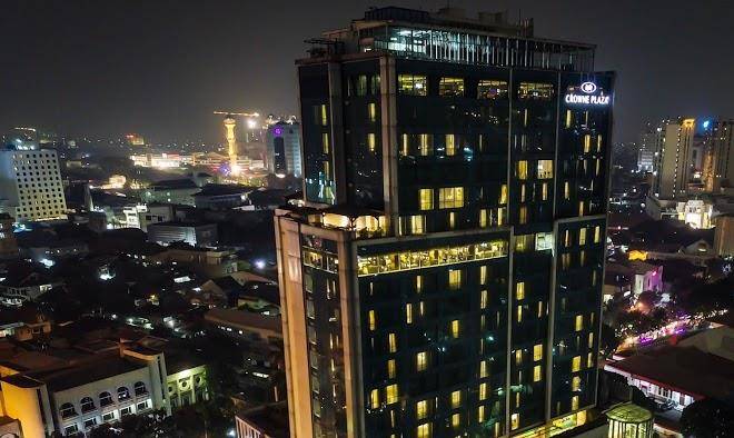 Crowne plaza bandung