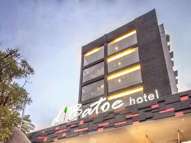 D'batoe boutique hotel
