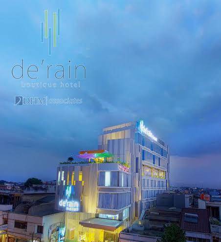 De'rain hotel