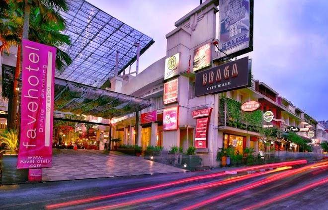 Favehotel braga bandung