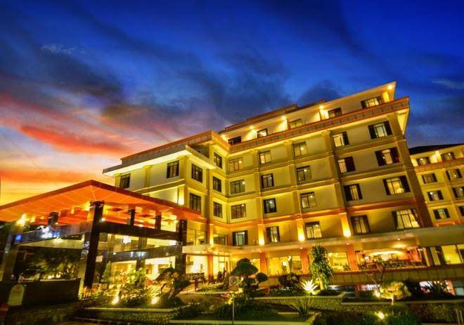 Sari ater kamboti hotel & convention