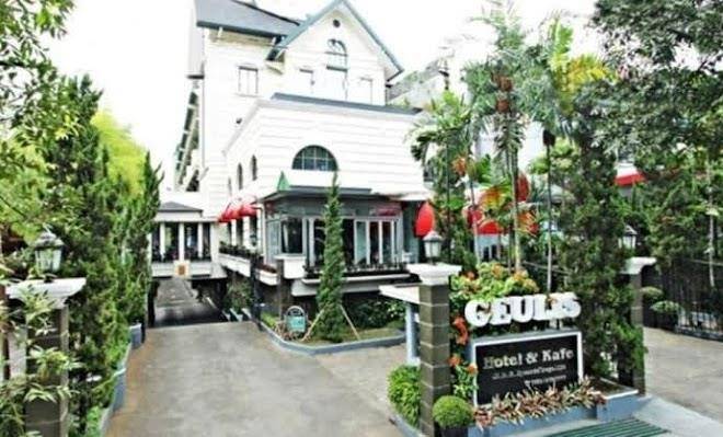 Geulis Boutique Hotel & Cafe Bandung Image