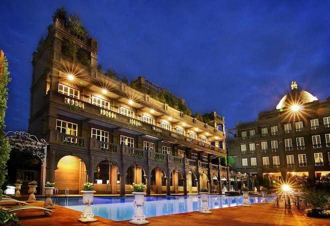 Gh universal hotel bandung