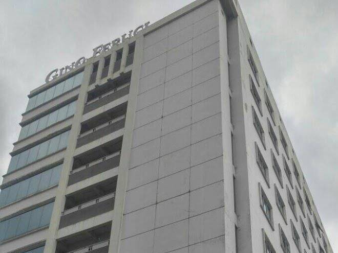 Gino feruci kebonjati hotel