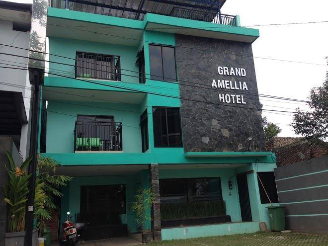 Grand amellia hotel