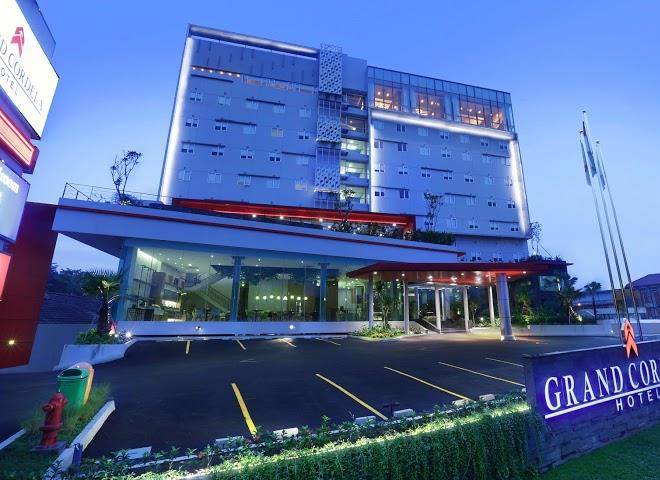 Grand cordela hotel bandung