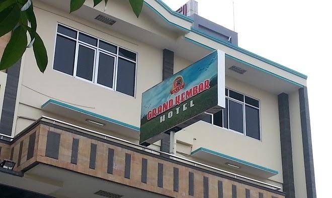 Grand kembar hotel