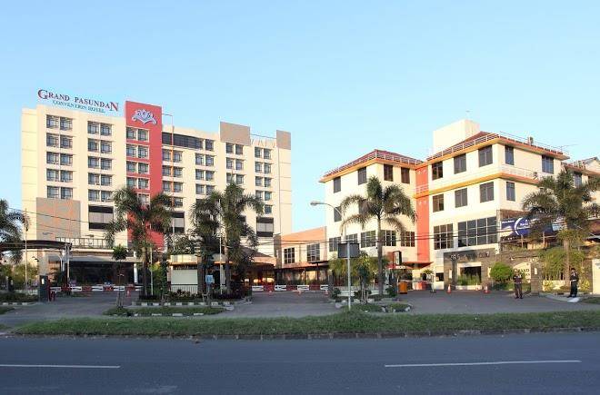 Grand pasundan convention hotel