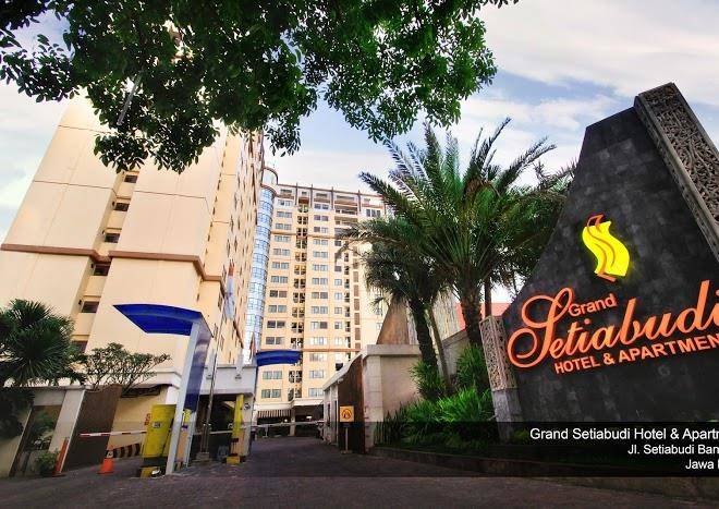 Grand Setiabudi Hotel Image