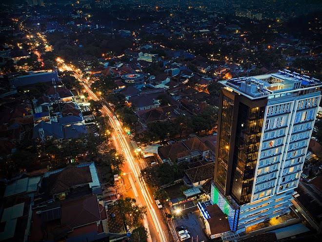 Grand tebu hotel bandung