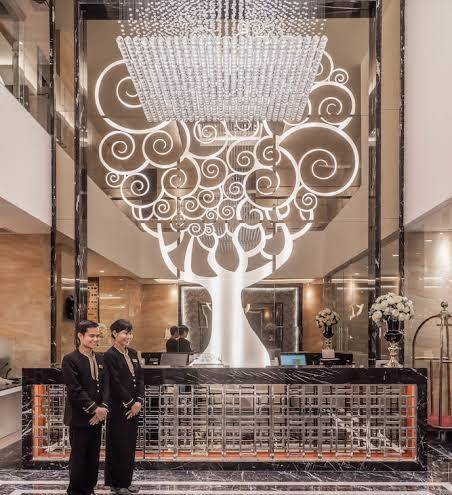 Grand viveana hotel