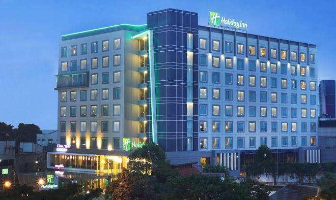 Holiday inn bandung pasteur