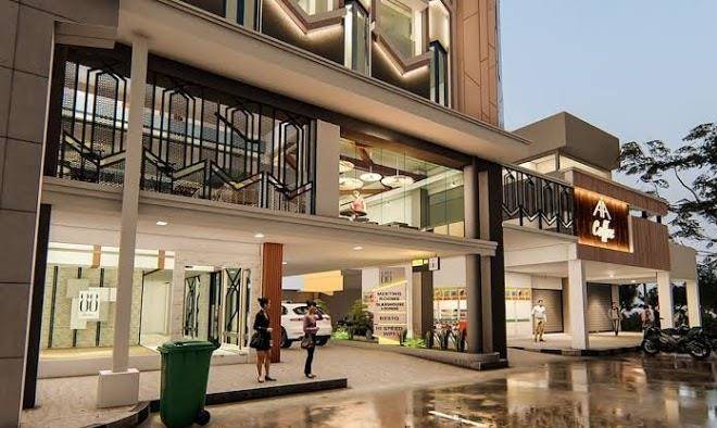 Hotel 88 Alun Alun Image