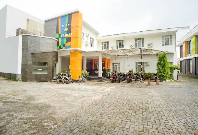 Hotel Arimbi Dewi Sartika Image