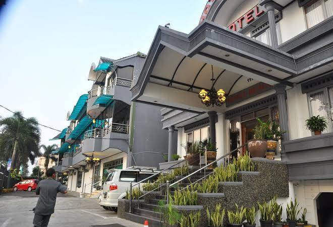 Hotel benua