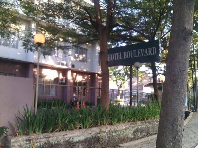 Hotel Boulevard Image
