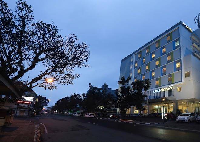 Hotel citradream bandung