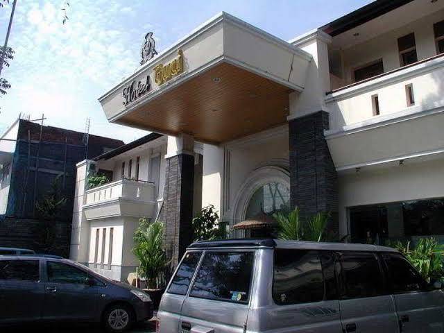 Hotel grand guci