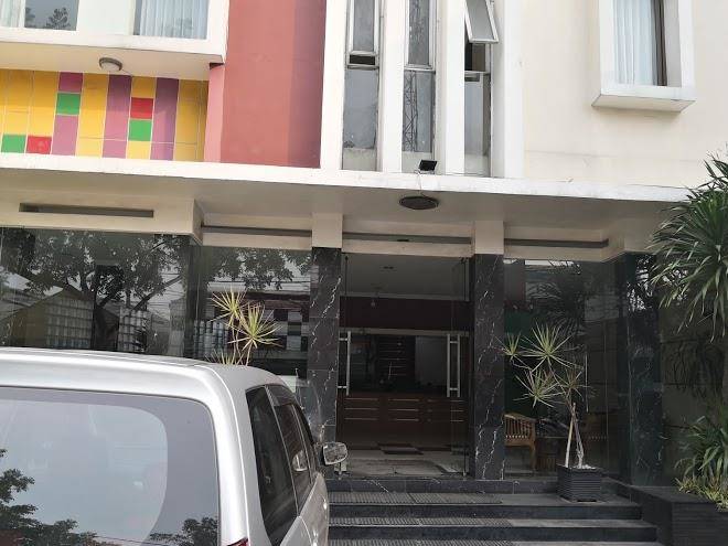 Hotel grand kopo