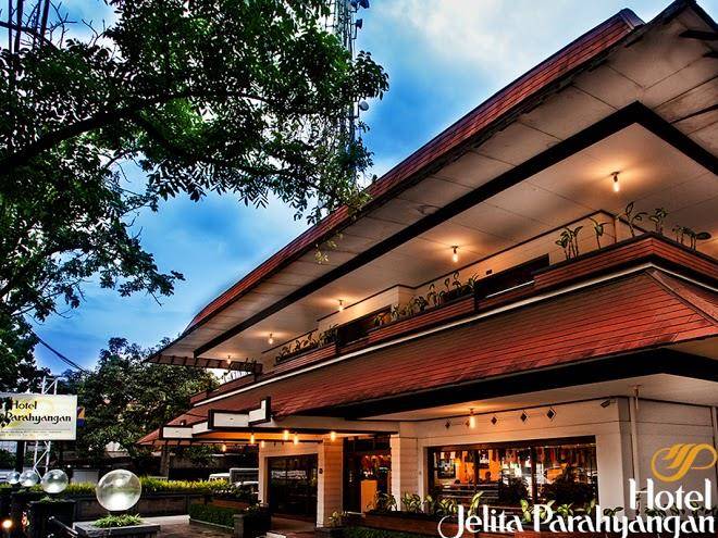 Hotel jelita parahyangan