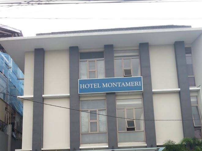 Hotel montameri